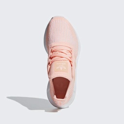 Adidas Swift Run Gyerek Utcai Cipő - Rózsaszín [D32368]